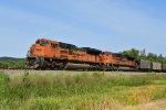 BNSF 9363 Dpu